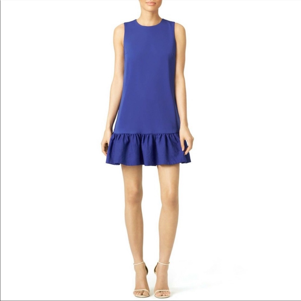 Cynthia Rowley Mini Shift Dress